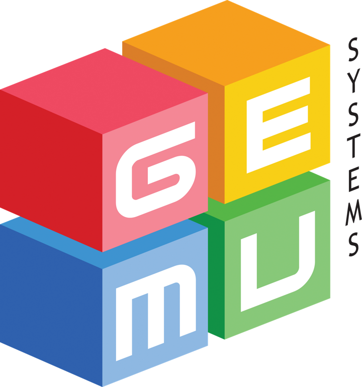 GE-MU Systems Logo